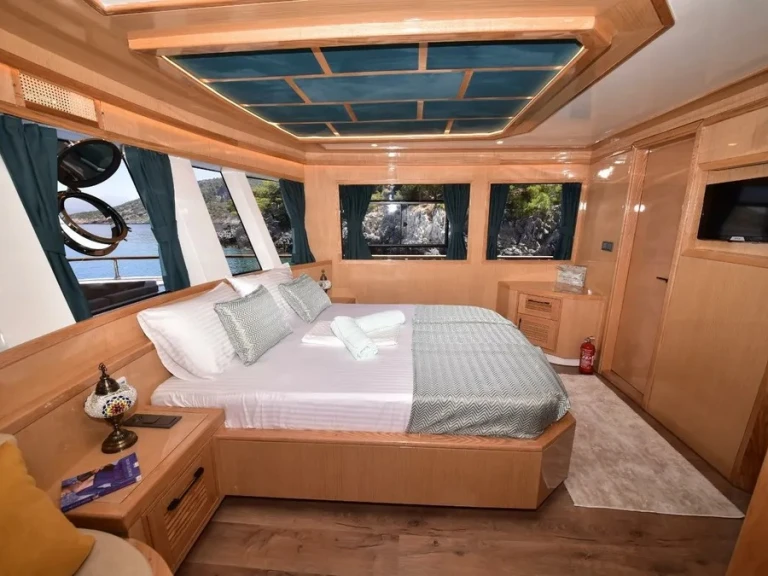 Bootverhuur Göcek goedkoop Custom made
