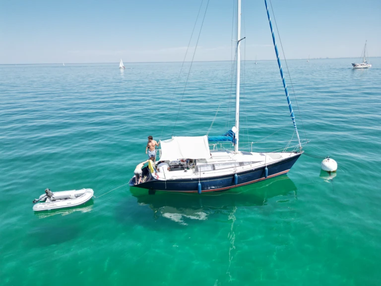 Verhuur Zeilboot in La Rochelle - Dufour Dufour 28 Mezzo