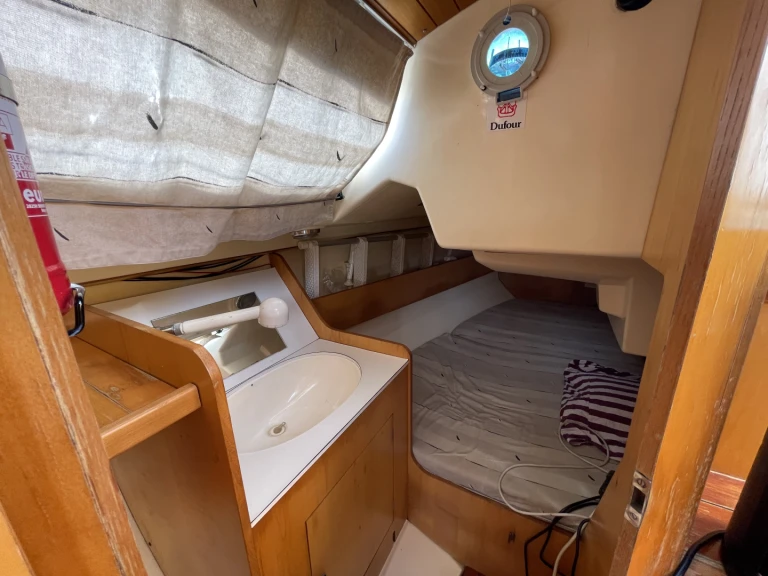 Huur Zeilboot met of zonder schipper Dufour in La Rochelle