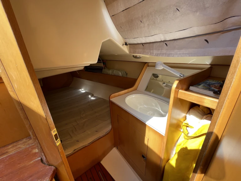Verhuur Zeilboot Dufour met vaarbewijs