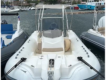 Huur RIB met of zonder schipper Capelli in Porto-Vecchio