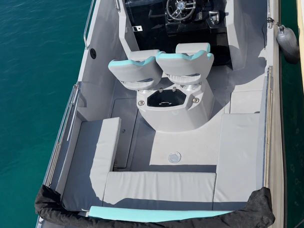 Bootverhuur Jeanneau Cap Camarat 7.5 CC Style in Split via SamBoat