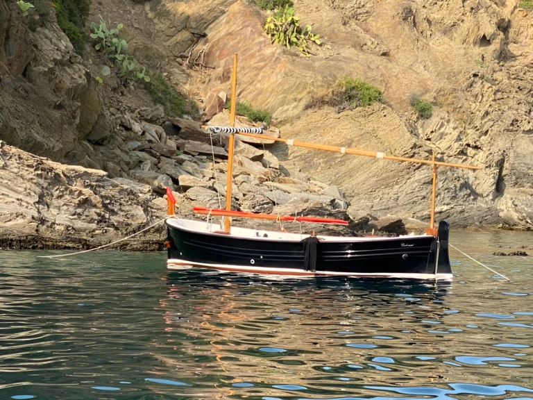 Verhuur Motorboot Pascual met vaarbewijs