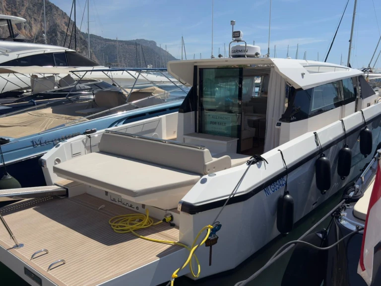 Jachthuur in Beaulieu-sur-Mer - delta 48 via SamBoat