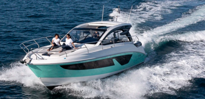 Verhuur Motorboot Bénéteau met vaarbewijs