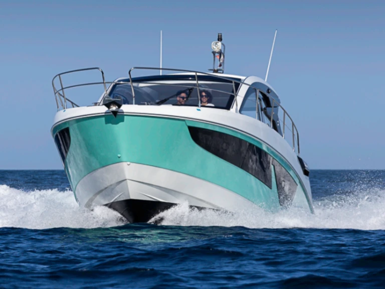 Motorboot te huur in Les Sables-d'Olonne voor de beste prijs