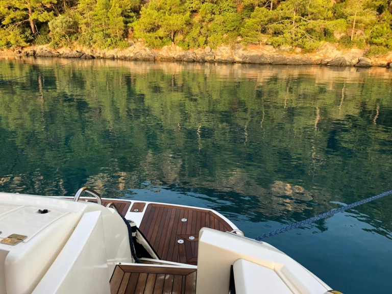Motorboot te huur in Göcek voor de beste prijs