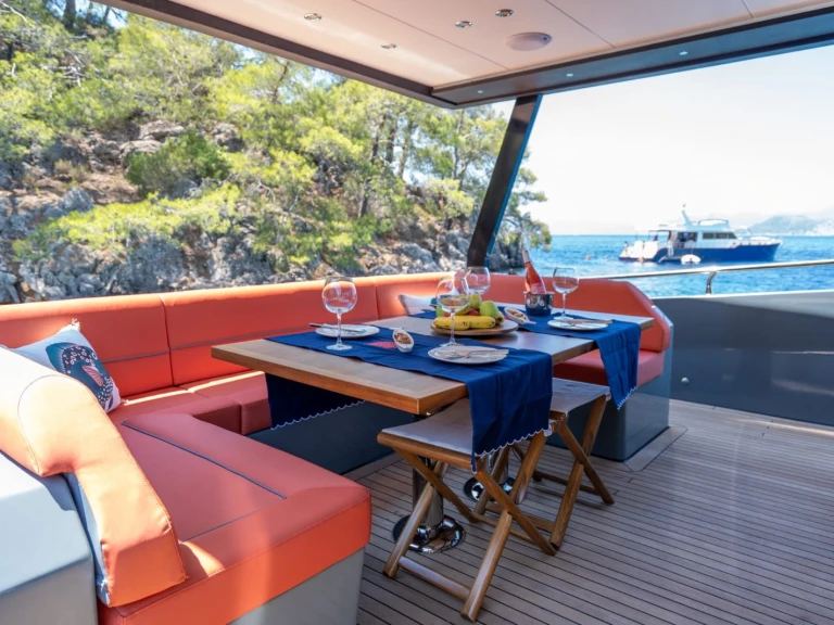 Huur Motorboot met of zonder schipper Custom Made in Göcek