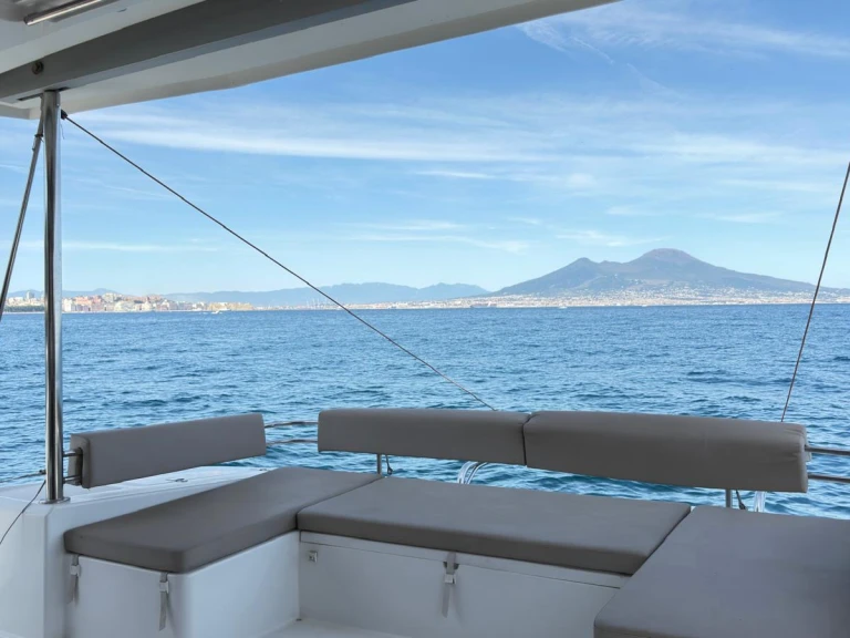 Huur Catamaran met of zonder schipper Bali in Rada di Napoli