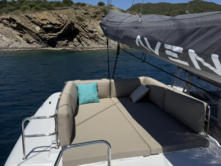 Jachthuur in Le Grau-du-Roi - Aventura Aventura 37 via SamBoat