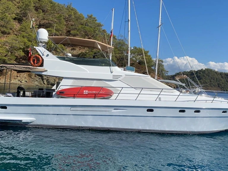 Huur een Custom Made Custom made in Göcek