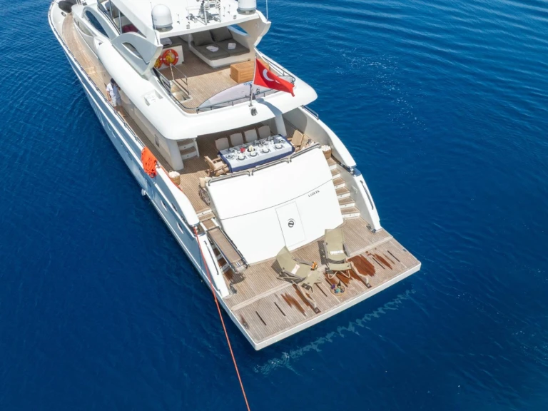 Bootverhuur Göcek goedkoop Custom made