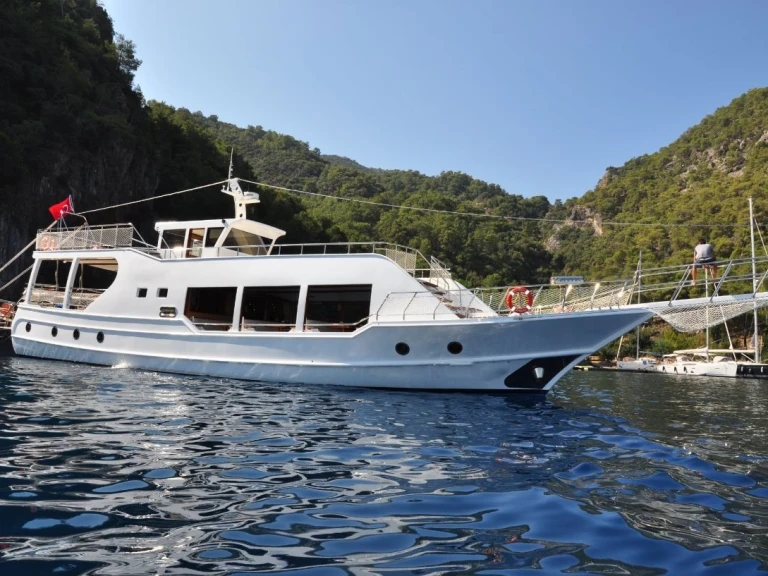 Bootverhuur Göcek goedkoop Custom made