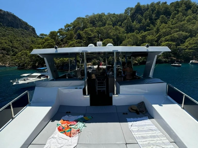 Bootverhuur Custom Made Custom made in Göcek via SamBoat