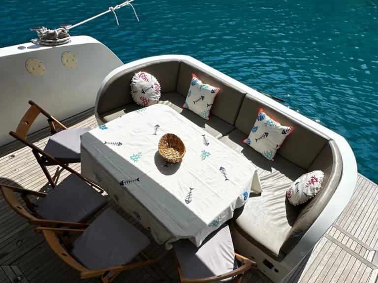 Huur Motorboot met of zonder schipper Custom Made in Göcek