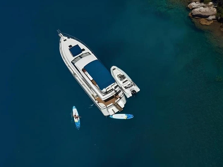 Bootverhuur Custom Made Custom made in Göcek via SamBoat