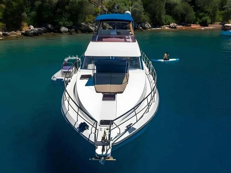 Verhuur Motorboot in Göcek - Custom Made Custom made