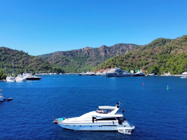 Bootverhuur Göcek goedkoop Custom made
