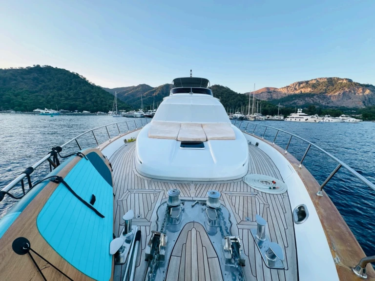 Bootverhuur Custom Made Custom made in Göcek via SamBoat