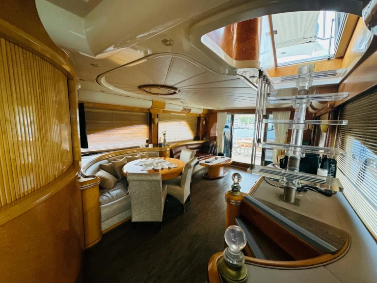 Huur Motorboot met of zonder schipper Custom Made in Göcek