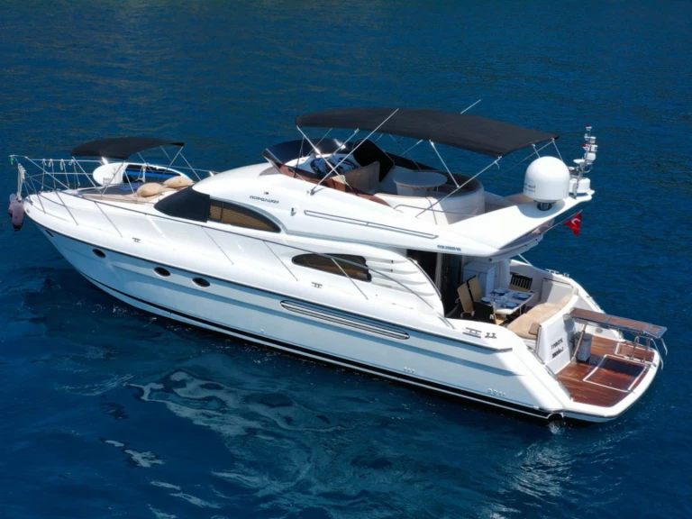 Huur Motorboot met of zonder schipper Custom Made in Göcek