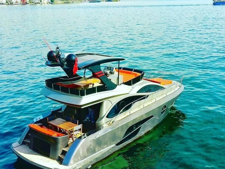 Custom Made Custom made te huur van particulier of professional in Göcek