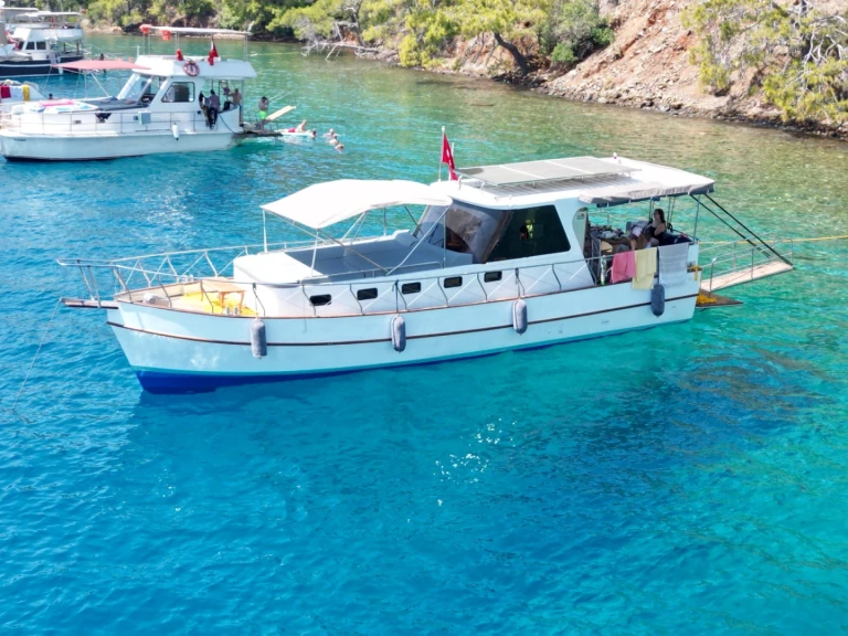 Bootverhuur Göcek goedkoop Custom made