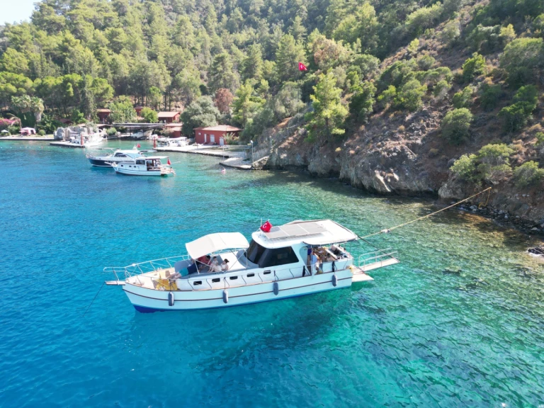 Bootverhuur Custom Made Custom made in Göcek via SamBoat