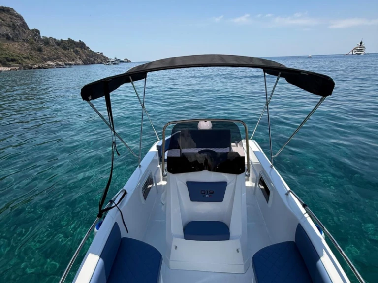 Verhuur Motorboot in Taormina - Trimarchi Trimarchi 57 S Pro