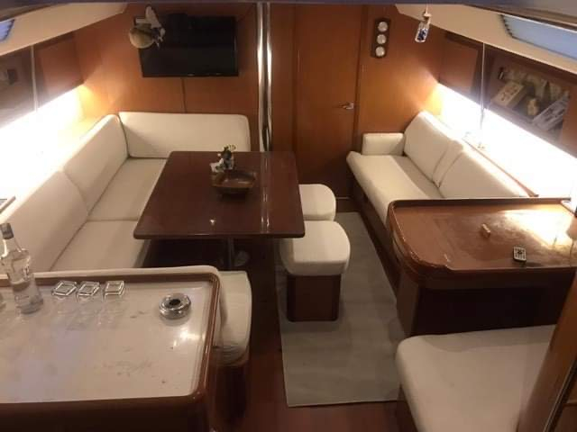 Bootverhuur Bénéteau Oceanis 46 in Samsun Körfezi via SamBoat