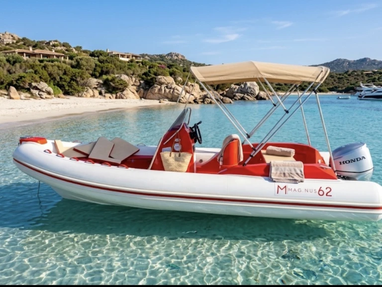 Motorboot te huur in Porto Rotondo voor de beste prijs