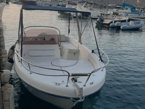 Jachthuur in Amalfi - Saver Saver 690 Open via SamBoat