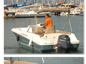 Verhuur Motorboot in Port de Hyères (St Pierre) - Jeanneau CAP CAMARAT 6,5 CC Style