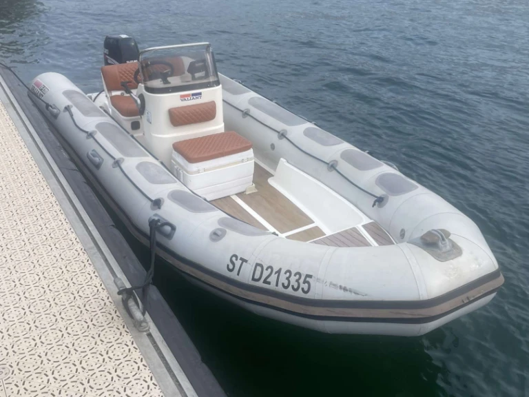 Huur RIB met of zonder schipper Valiant in Arcachon