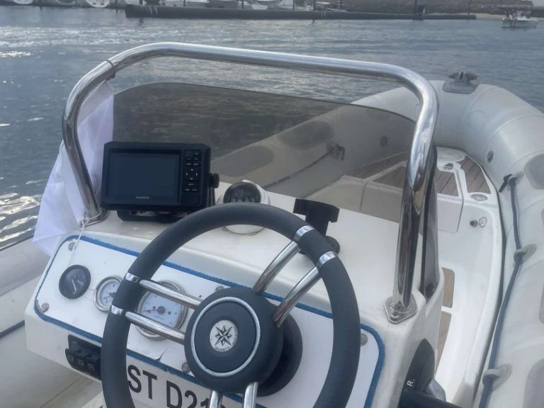 RIB te huur in Arcachon voor de beste prijs