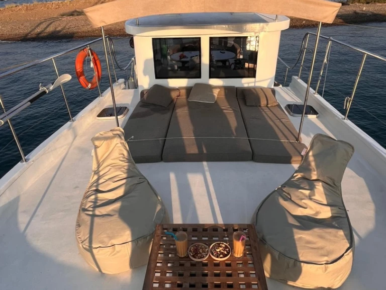 Bootverhuur Göcek goedkoop Custom made