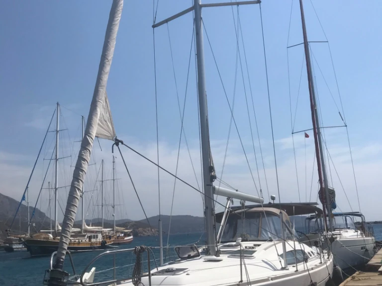 Bénéteau Oceanis 46 te huur van particulier of professional in Samsun Körfezi