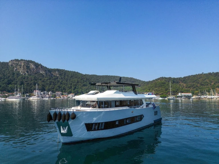 Verhuur Motorboot in Göcek - Custom Made Custom made