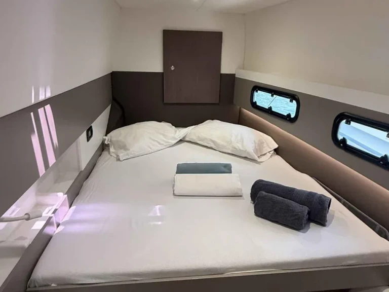 Huur Catamaran met of zonder schipper Bali in Rada di Napoli