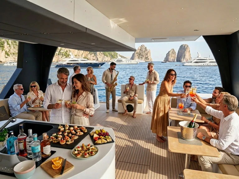 Motorboot te huur in Sorrento voor de beste prijs