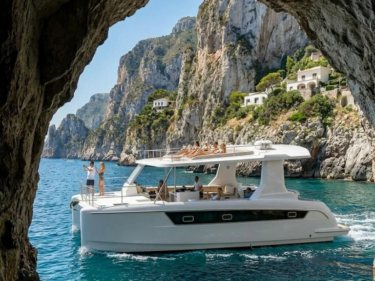 Jachthuur in Positano - CAT SEA Star 380 via SamBoat