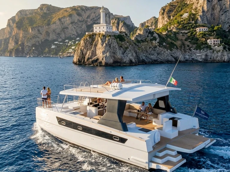 Bootverhuur Positano goedkoop SEA Star 380
