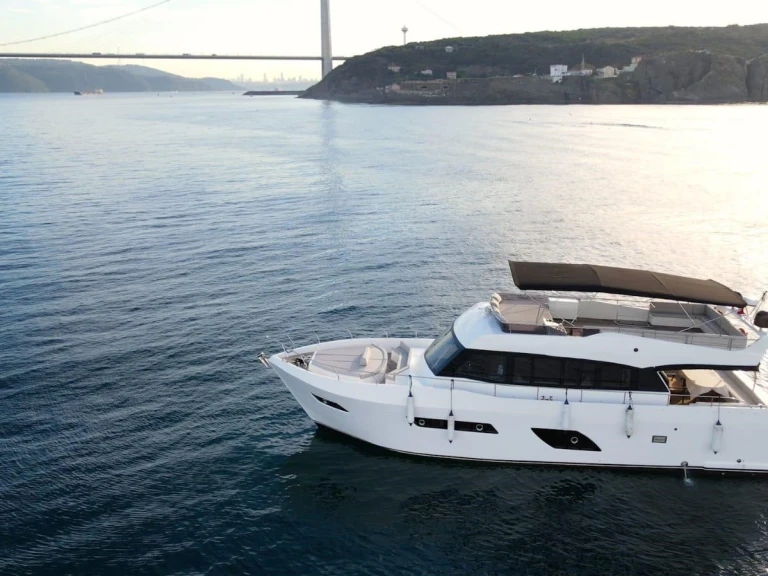Huur Motorboot met of zonder schipper Custom Made in Göcek