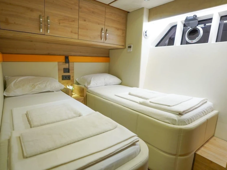 Motorboot te huur in Göcek voor de beste prijs