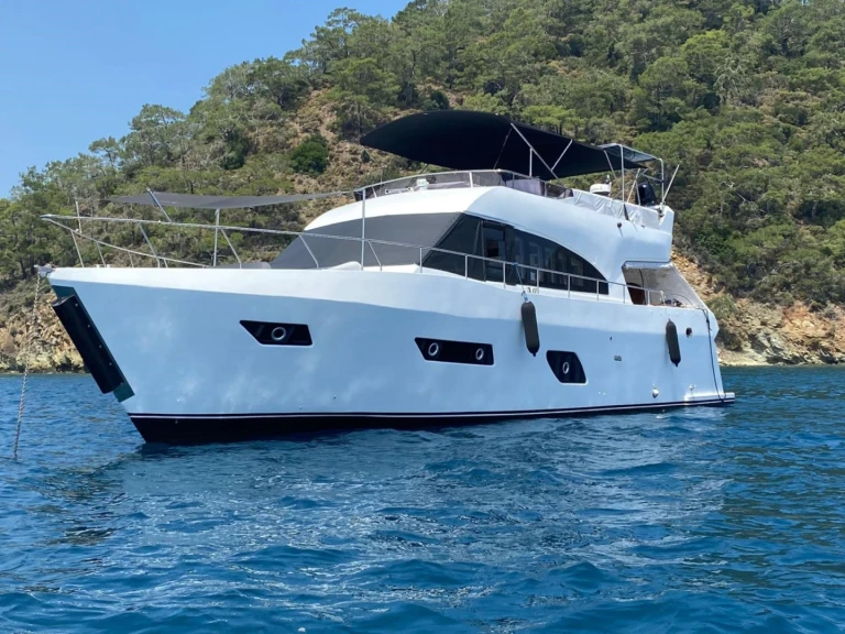 Huur een Custom Made Custom made in Göcek