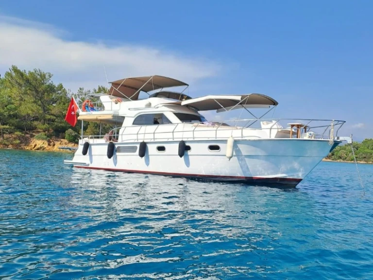 Bootverhuur Göcek goedkoop Custom made
