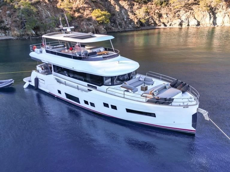 Bootverhuur Custom Made Custom made in Göcek via SamBoat