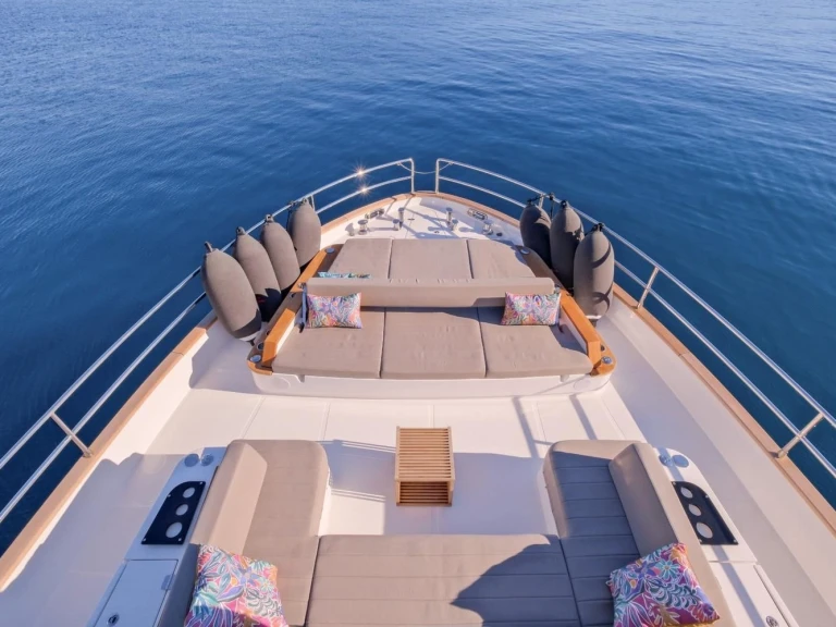 Motorboot te huur in Göcek voor de beste prijs