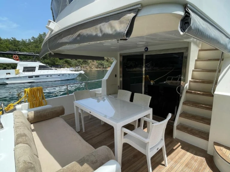 Bootverhuur Göcek goedkoop Custom made