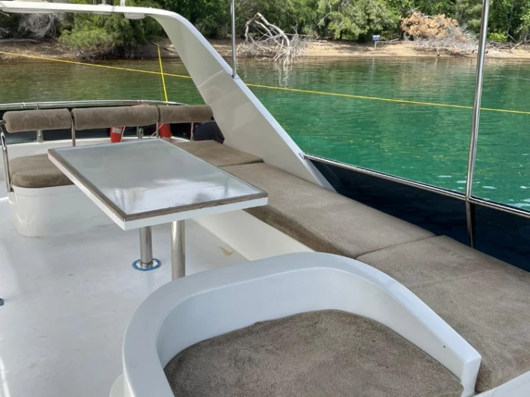 Verhuur Motorboot in Göcek - Custom Made Custom made